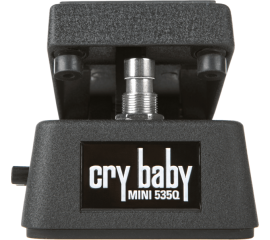 DUNLOP - CBM535Q - STANDARD CRYBABY Q MINI mdu-cbm535q-b