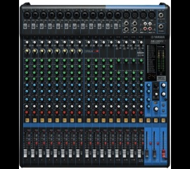YAMAHA - MG20XU - TABLE DE MIXAGE 20 CANAUX - EFFETS mg20xu_71877304