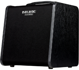 NUX - STAGEMAN-AC-60 - 60 WATTS 2 CANAUX - BLUETOOTH / EFFETS / LOOPER mnu-stageman-ac60-b