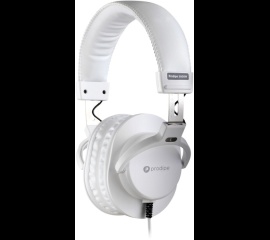 CASQUE STUDIO  BLANC - PRODIPE - 3000B music-privilege_fr-prodipe-3000w-casque-audio-pro-blanc-32