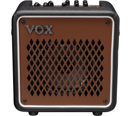 VOX - VMG-10 BR - MINI GO - EDITION LIMITEE - EARTH BROWN  mvo-vmg-10-br-b