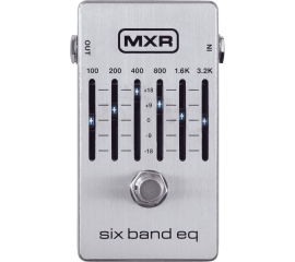 mxr-m109s-b