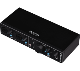 ARTURIA - MINIFUSE 2 BK - 2 CANAUX  oar-minifuse2-bk-b