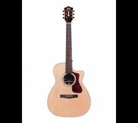 GUILD - OM 150CE NATURAL  om-150ce-nat