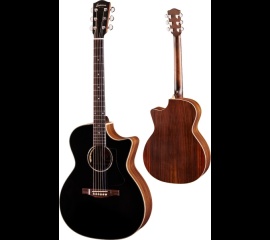 EASTMAN - PCH2-GACE - GRAND AUDITORIUM - BLACK pch2-gace-bk_grandauditorium__gbk1_0523