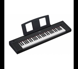 YAMAHA - NP-15 - PIAGGERO BLACK pianos-portables-piaggero-yamaha-np15