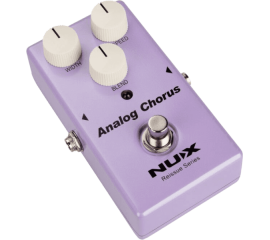 NUX - ANALOG-CHORUS - ANALOGIQUE BUCKET- BRIGADE VINTAGE pnu-analog-chorus-b