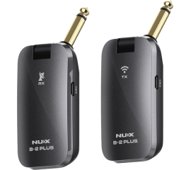 NUX - B2 PLUS - 2,4 GHZ - 4 CANAUX  pnu-b2-plus-b