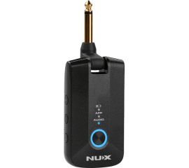 NUX - MIGHTY PLUG PRO - AMPLI CASQUE GUITARE / BASSE BLUETOOTH AVANCE pnu-mighty-plug-pro-b