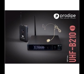 PRODIPE - B210 DSP HEADSET SOLO  prodipe-uhf-b210-dsp-headset-solo-microphone-serre-tete_714927442