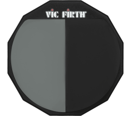 VIC FIRTH - PAD12H  -PAD ENTRAINEMENT DOUBLE SURFACE  pvf-pad12h-b
