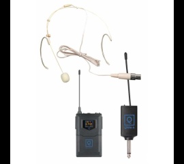 OQAN - QWM-4 - SYSTEME SERRE TETE HF qwm-4-headset-470-494-mhz