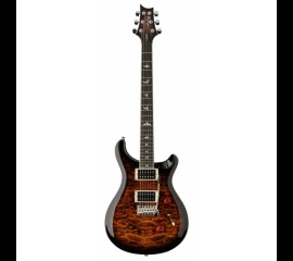 PRS - SE CUSTOM 24 QUILT BLACK GOLD SUNBURST se-custom-24-quilt-black-gold-sunburst