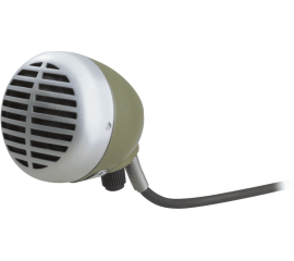 SHURE - 520DX - MICRO HARMONICA ssf-520dx-b