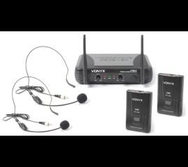 VONYX - STWM712H - SYSTEME VHF DOUBLE SERRE TETE stwm712h_1674103296