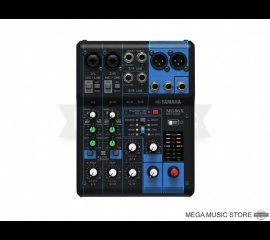 YAMAHA - MG06X -  AVEC EFFETS table-de-mixage-yamaha-mg-06-x-00