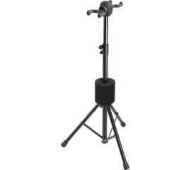 K&M - 17620 - SUPPORT 2 GUITARES tkm-17620-b