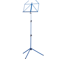 K&M - 100-1-54 - PUPITRE PLIABLE BLEU tko-100-1-54-b