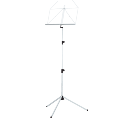 K&M - 100-1-57 - PUPITRE PLIABLE BLANC tko-100-1-57-b