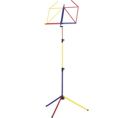 K&M - 100-1-99 - PUPITRE PLIABLE MULTICOLORE tko-100-1-99-b