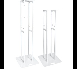 AFX - TOTEM-AH - TOTEMS AJUSTABLES AVEC LYCRA & SACS DE TRANSPORT totem-ah