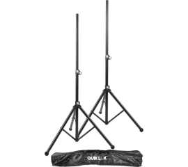 QUIKLOK - S171BK-PAK-BB - PIEDS ENCEINTES - LA PAIRE + HOUSSE tqa-s171bk-pak-bb-b_1