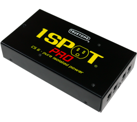 TRUETONE - 1 SPOT PRO CS6 - ALIMENTATION MULTI SORTIES truetone_cs6