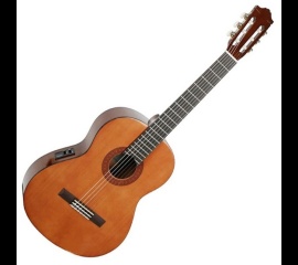 YAMAHA - CX40II - ELECTRO CLASSIQUE NYLON / PREAMPLI PASSIF yamaha-cx40ii_455029352