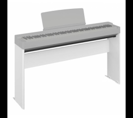 YAMAHA - L200W - STAND POUR P225 BLANC yamaha-l200w-p225