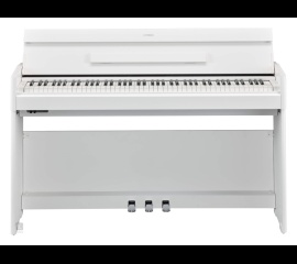 YAMAHA - YDPS55WH  - ARIUS - FINITION BLANC MAT yamaha-ydp-s55-wh