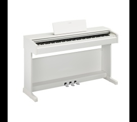YAMAHA - YDP145WH - ARIUS yamaha-ydp145-wh-blanc-satine