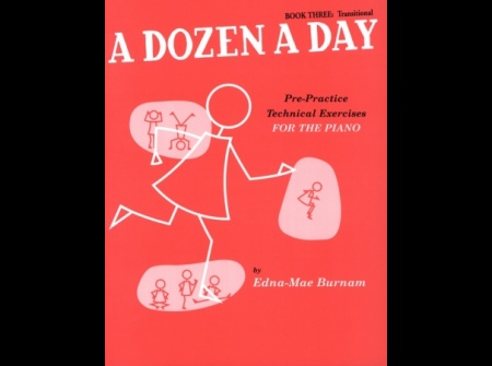 a-dozen-a-day-volume-3-en-anglais
