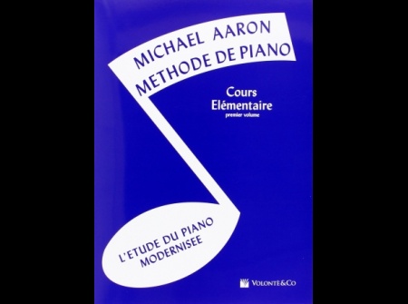 aaron-methode-de-piano-volume-1-cours-elementaire