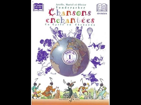 chansons_enchantees_volume_1