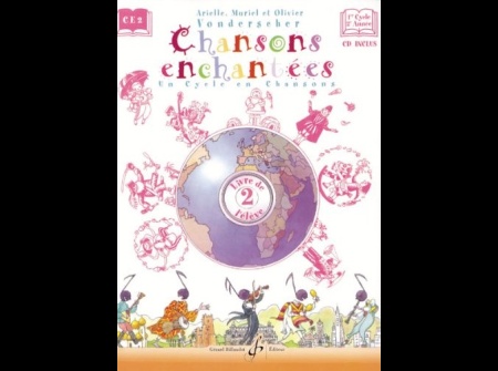 chansons_enchantees_volume_2
