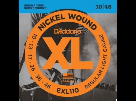 daddarioexl110