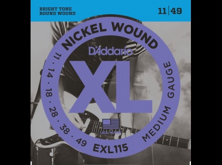 daddarioexl115