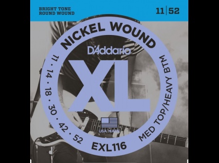 daddarioexl116
