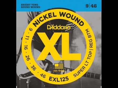 daddarioexl125
