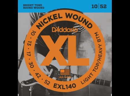 daddarioexl140