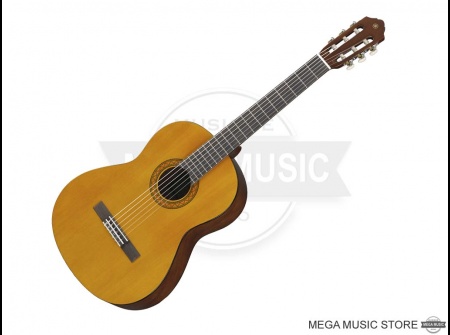 Yamaha C40MII Guitare Classique Nature Mat – Guitare traditionnelle 4/4 –  Guitare classique d'étude & CAHAYA Housse pour Guitare Gig Bag Oxford  Housse