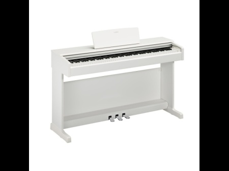 yamaha-ydp145-wh-blanc-satine