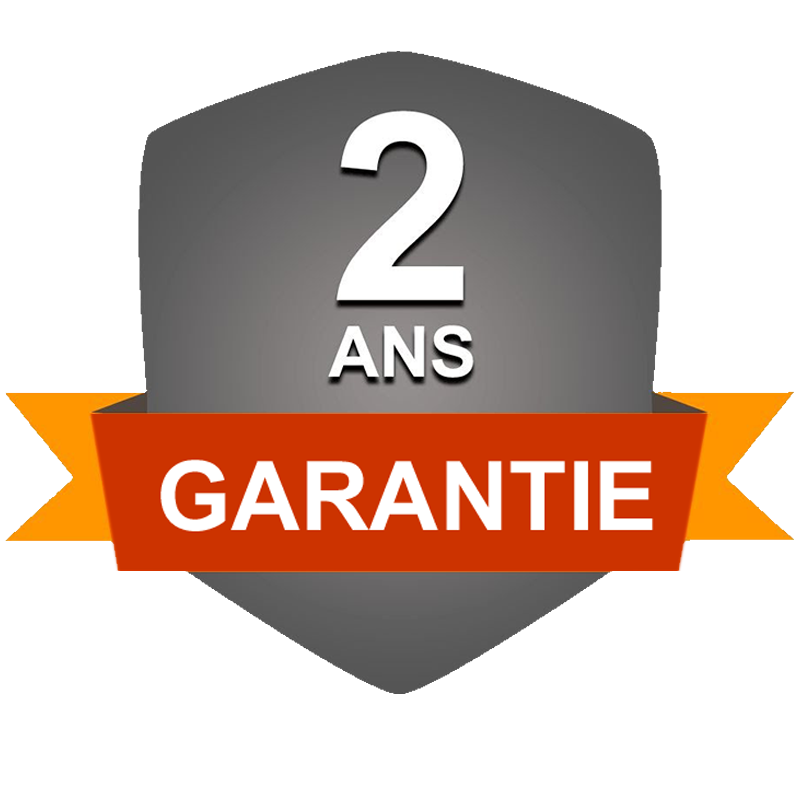 garantie 2 ans