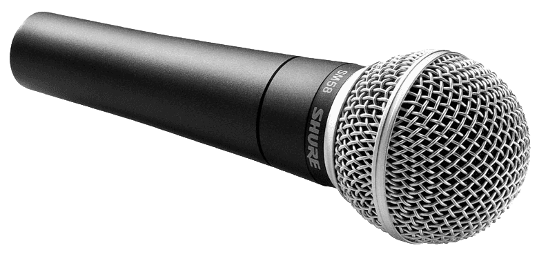 SHURE - SM58 LC - MICRO CHANT FILAIRE