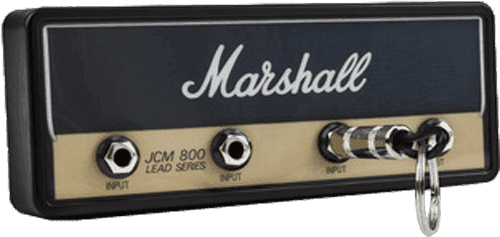 Marshall Porte-clés mural pour clavier, boîte à clés JCM800 Porte