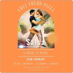 Soirée Salsa