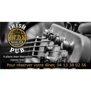 Ded's PUB - JAM du 28/01