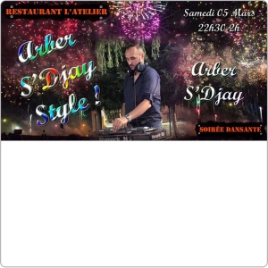 Arber S' DJay Style