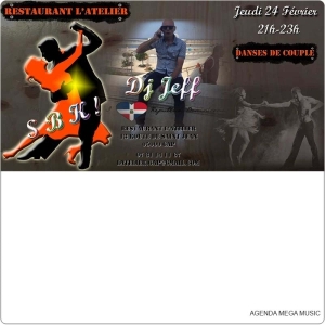 Soirée SBK by DJ Jeff