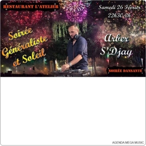 Soirée généraliste et soleil